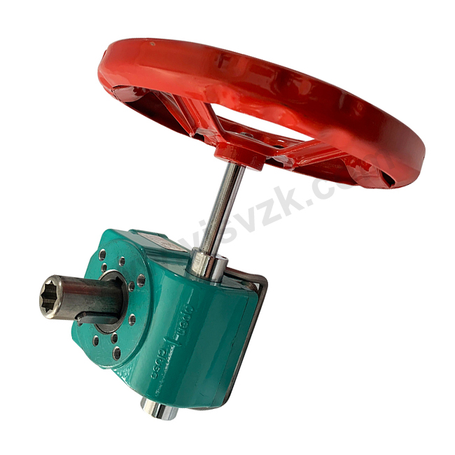 铝合金手动机构