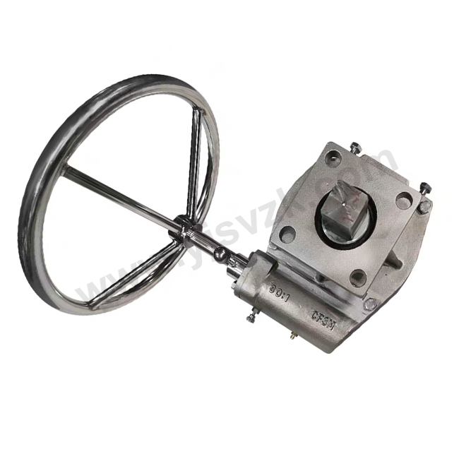 不锈钢手动机构